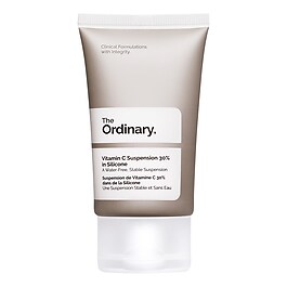 Suspension de Vitamin C 30% + Silicone